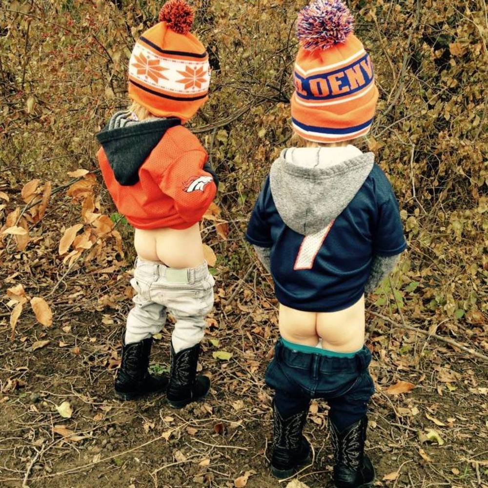 Meet your Posher, Andy